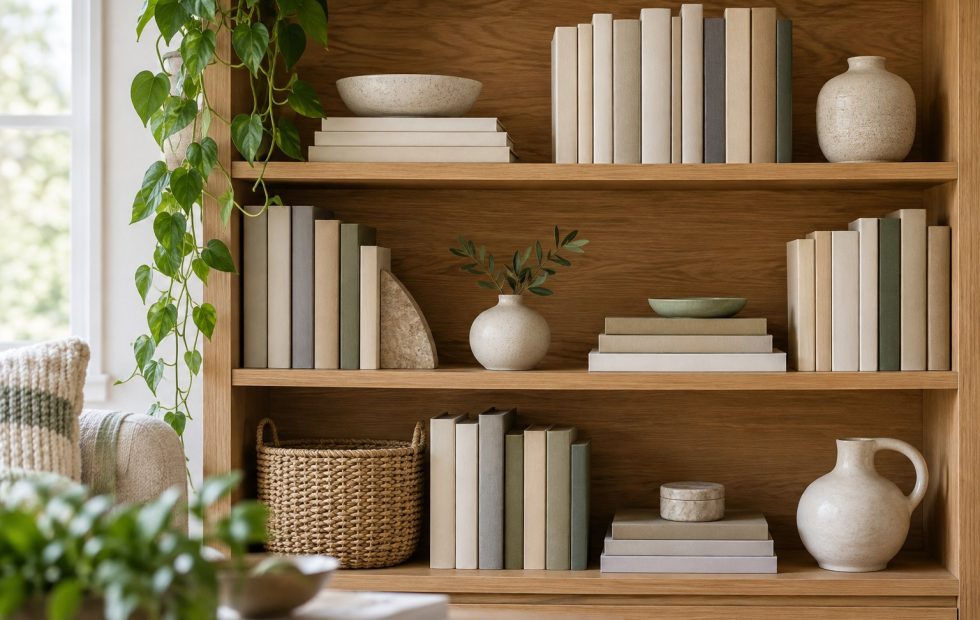 Give your books a place to belong